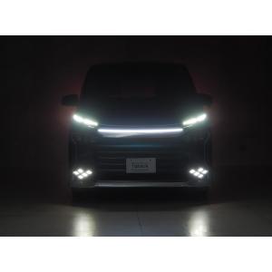 モデリスタ ヴォクシー 90系 シグネチャーイルミグリル