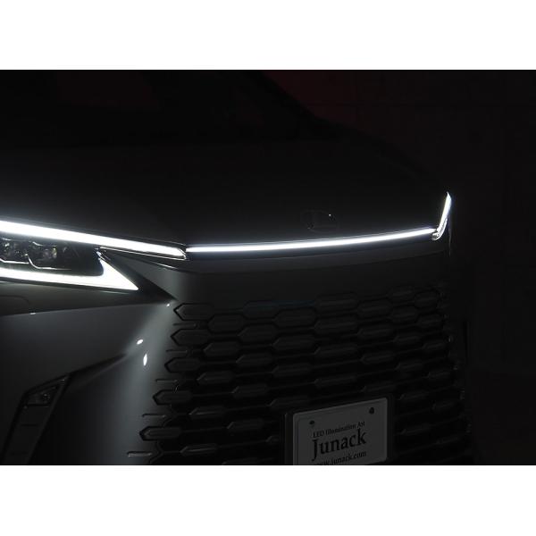 ジュナック リ・ザード グリルイルミネーション LEXUS LM500h LZR-GI-L2W JU...