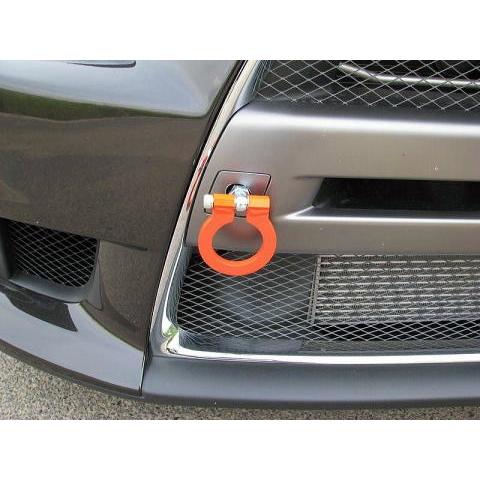 カワイ製作所 牽引フック フロント type可倒 MT0400-RFF-88 MITSUBISHI ...