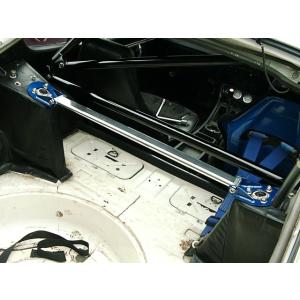 カワイ製作所 リヤストラットバー typeOS NS0290-RTO-00 NISSAN フェアレデ...