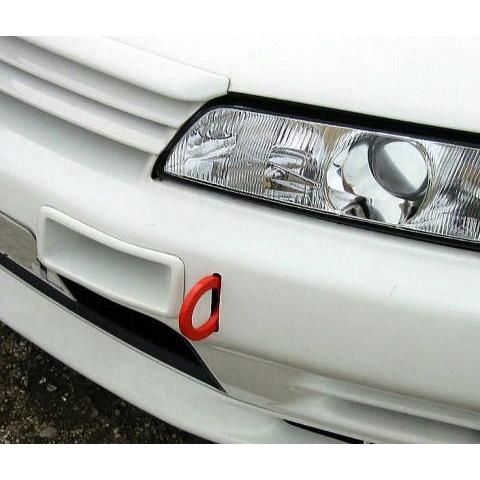 カワイ製作所 牽引フック フロント type固定 NS0410-RFF-99 NISSAN スカイラ...