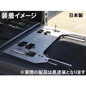 【日本製】H200系 ハイエース ナロー(標準)ボディ スーパーGL専用 純正セカンドシートスライド...