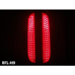 Junack（ジュナック） LEDリフレクター RFL-T17 ランドクルーザー