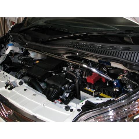 カワイ製作所 フロントストラットバー typeSTD SZ0610-FTS-00 パレット MK21...