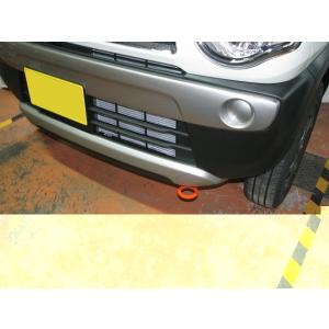 カワイ製作所 牽引フック フロント type固定 SZ0740-RFF-99 SUZUKI ハスラー...