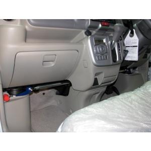カワイ製作所 リヤストラットバー typeOS HN0780-RTO-00 HONDA イン