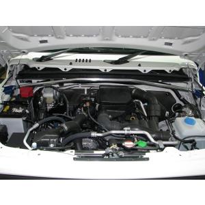 カワイ製作所 リヤストラットバー typeOS HN0780-RTO-00 HONDA イン
