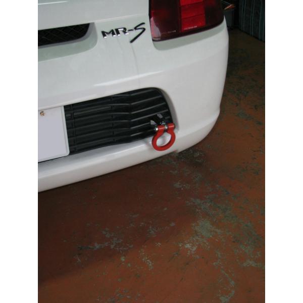 カワイ製作所 牽引フック リヤ type可倒 TY0810-RFR-88 TOYOTA MR-S Z...