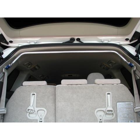 カワイ製作所 リヤピラーバー typeスクエア TY1220-PIE-00 エスティマ ACR/GS...