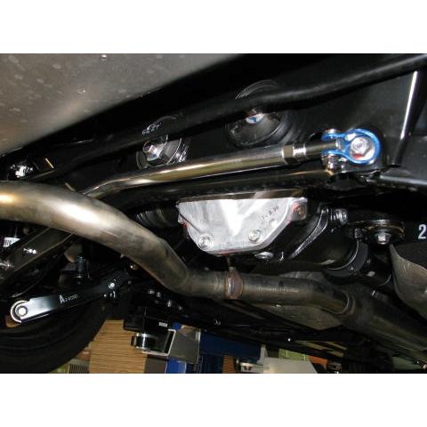 カワイ製作所 リヤロアアームバー TY1300-LOR-00 TOYOTA 86 (GR86含) Z...