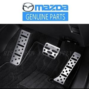 シーエックス CX-30 専用 マツダ純正 スカッフプレート MAZDA GENUINE