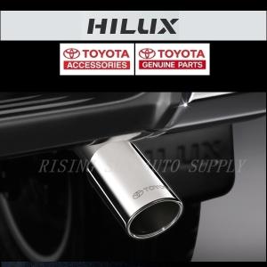 ハイラックス HILUX トヨタ 純正 TRD マッドガード マッドフラップ