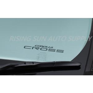 トヨタ 純正 COROLLA CROSS カロ...の詳細画像1