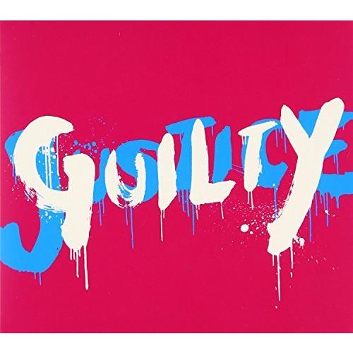 GUILTY (CD only) [CD] GLAY
