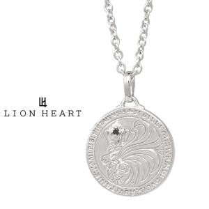 LION HEART（ライオンハート） ドッグタグ ネックレス シルバー925