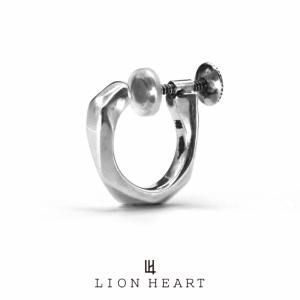 ライオンハート for Gift シルバーイヤリング クラッグ シルバー925 1ER003A0SV LION HEART 1点売り 片耳用 メンズイヤリング 人気ブランド