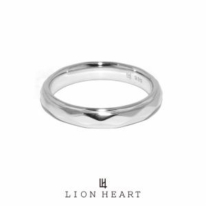 ライオンハート THE EDGE リムリング シルバー925 1RN137A LION HEART