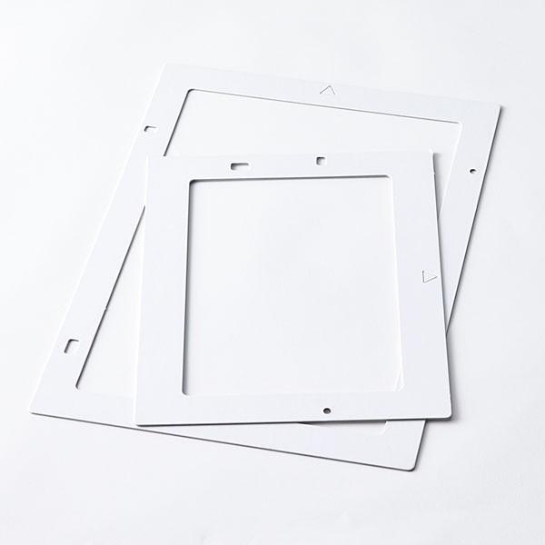 MiScreen a4 紙製フレーム（大・小5枚入）