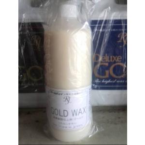 ゴールド アールジェイ 5L 床用樹脂ワックス : リスロンオタル