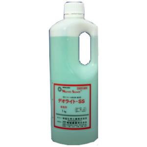 尿石除去剤　デオライトＳＳ　１ｋｇ　トイレ 尿石落し 【劇物】