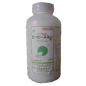 ピーピースルーＫ 排水管 パイプ 洗浄剤 500ｇ １本  医薬用外劇物