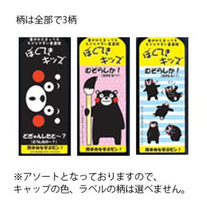 墨液 書道 墨汁 呉竹 ぼくてきキッズ くまモ...の詳細画像1