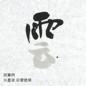 書道用紙 画仙紙 漢字用 写経 機械漉き 栗成...の詳細画像1