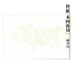 料紙 書道 画仙紙 寸松庵色紙 練習用（13×14cm）50枚 : 書道用品の栗成