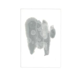 はがき 絵手紙 水墨画 無地 手漉き 画仙紙は...の詳細画像2