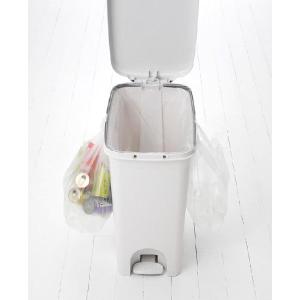 ゴミ箱 ペダル式 フタ付 45L キッチン ス...の詳細画像3