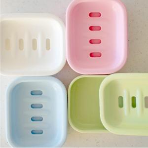 石けん置き プラスチック 石けん箱 石鹸ケース...の詳細画像3