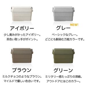 トランクカーゴ 50L TC-50 コンテナボ...の詳細画像4