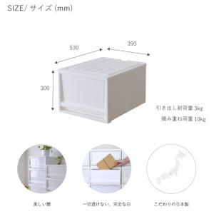 収納 引き出し 収納ケース EDEL エーデル...の詳細画像3