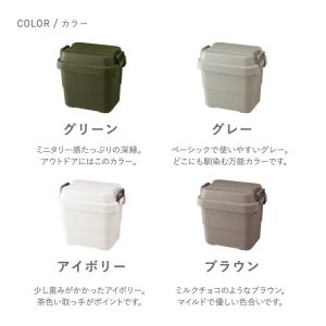 RISU トランクカーゴ 20L TC-20 ...の詳細画像4
