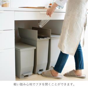 ゴミ箱 35リットル SOLOW ペダルオープ...の詳細画像4