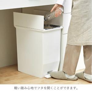 ゴミ箱 45リットル SOLOW ペダルオープ...の詳細画像5