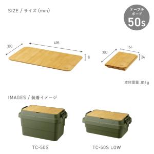RISU トランクカーゴ TC-50S用 テー...の詳細画像3
