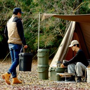 TC バケットカーゴ 22 トランクカーゴ 薪...の詳細画像2