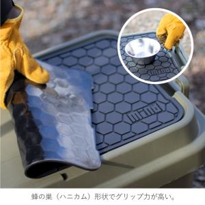 トランクカーゴ用 ラバーマット mind 天板...の詳細画像5
