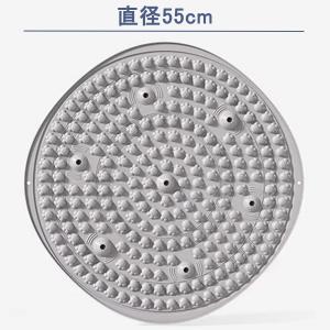 足ツボマット 【2026新型 55cm】指圧ボ...の詳細画像4