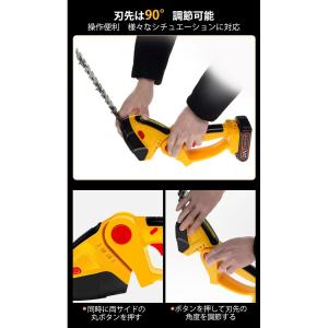 コードレスガーデンバリカンセット 24vバッテ...の詳細画像4
