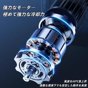 モバイルエアコン 冷風機 冷風扇 ポータブルエ...の詳細画像4