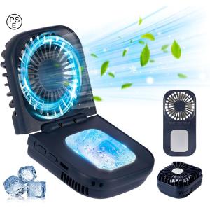 ELECOM（エレコム） NESTOUT サーキュレーター FAN-1 アウトドアファン