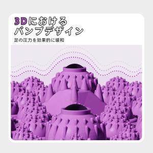 足ツボマット 指圧ボード 直径37CM 足裏マ...の詳細画像3