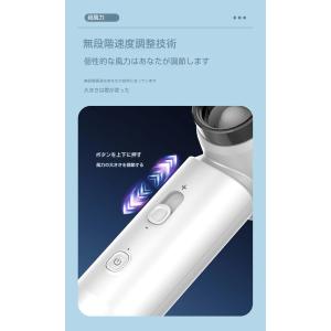 キャンプ・リビングルーム・車用 コードレスヘア...の詳細画像2