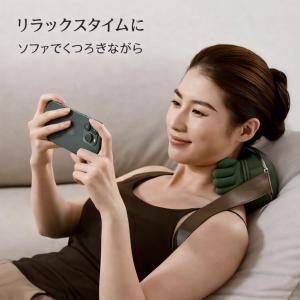 電動 ネック&ショルダー リラクゼーション器(...の詳細画像2