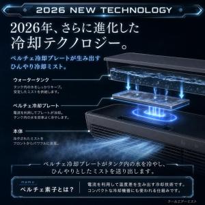 【SNSで大バズり中!】 クールエアーミスト ...の詳細画像4