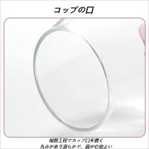 おしゃれ3Dガラスコップ ギフト クジラ グラ...の詳細画像4