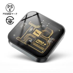 2026最新型 CarPlay ワイヤレス アダプター 5GHz WiFi搭載 ナビゲーション 音楽 Siri 通話 メッセージ受送信 オンラインアップデート 高速接続