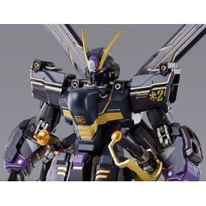 METAL BUILD クロスボーン・ガンダムX2 【新品・未開封】｜rita-hk